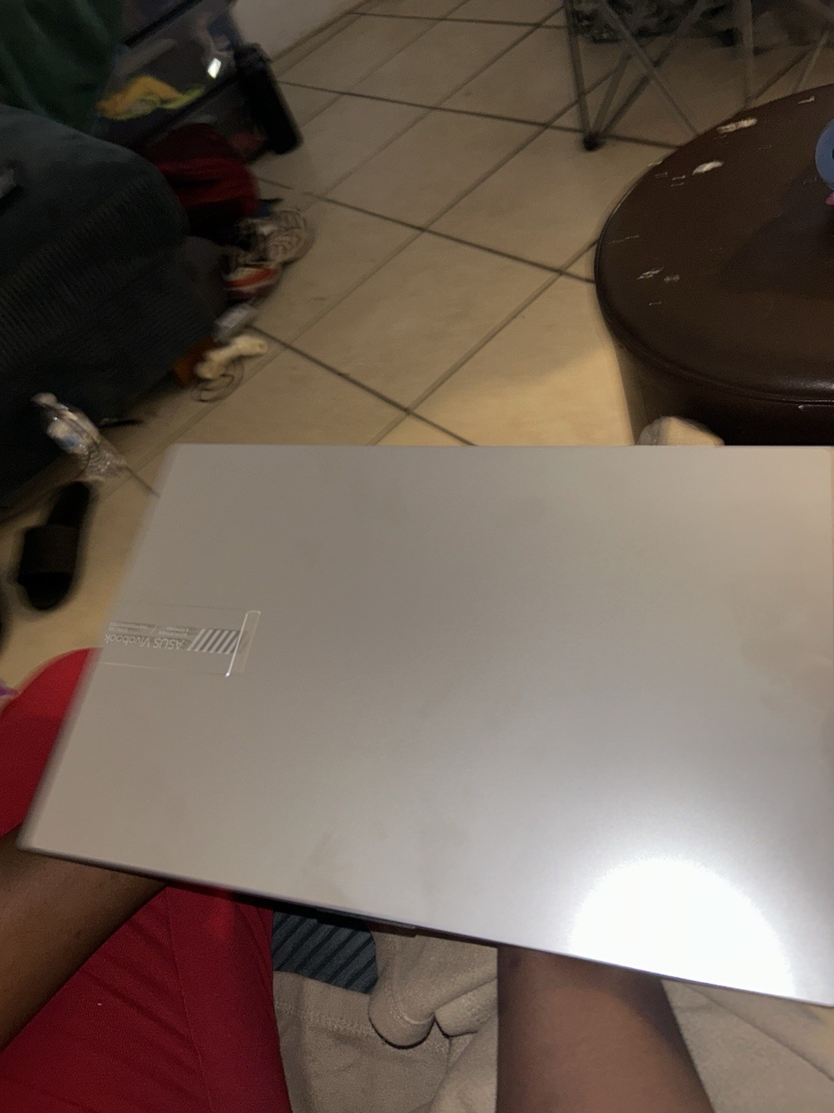 ASUS Vivobook Go E1504GA 15″ Laptop Intel Core i3-N305 8GB 238GB SSD Silver