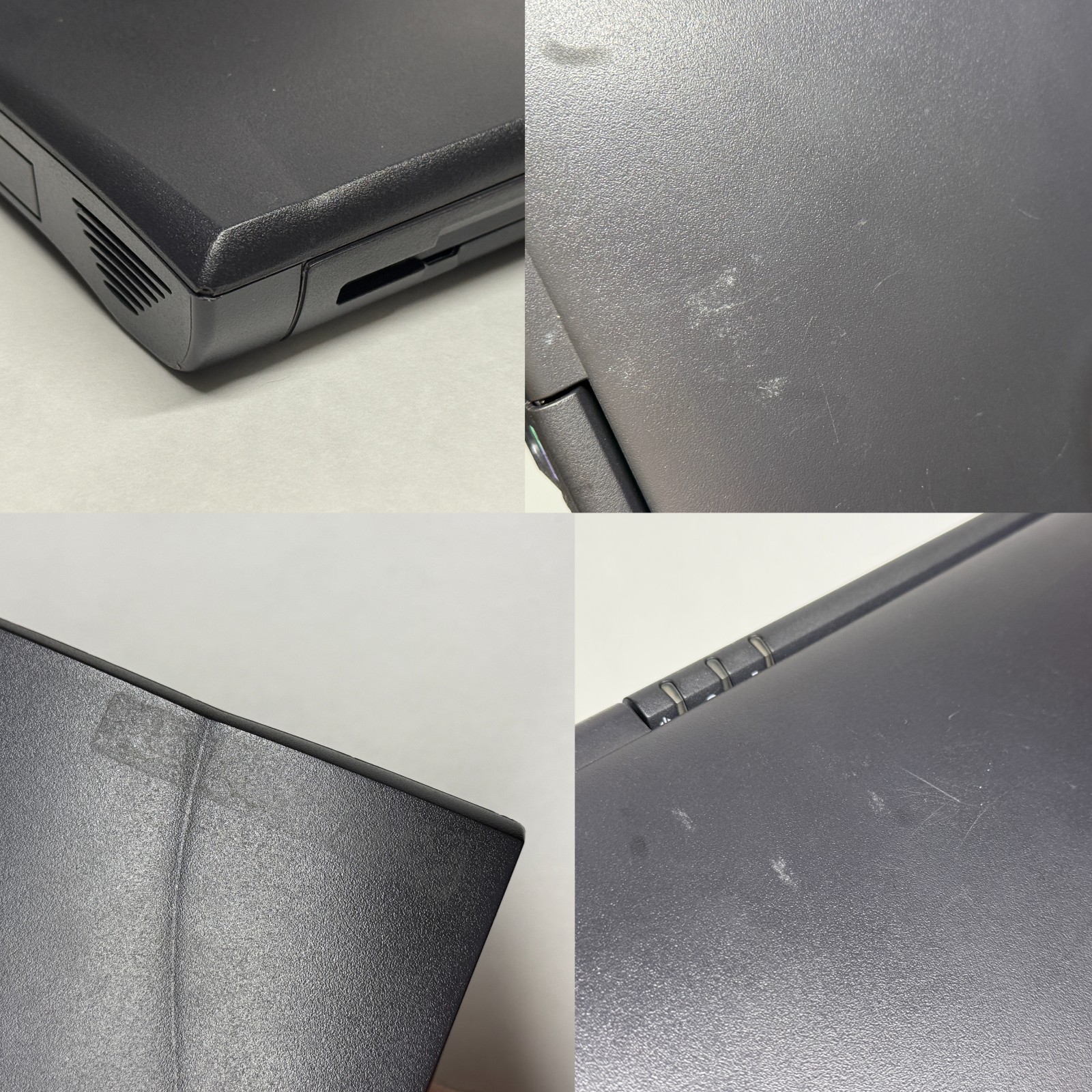 Dell Latitude C810 PP01X Laptop – NO HARD DRIVE / SOLD AS-IS FOR PARTS OR REPAIR