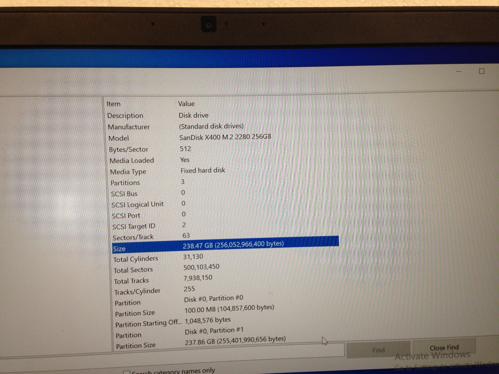 Dell 7480 i7-7600U 2.80GHz 8GB 256GB w/ AC Adapter (NON Touch screen )