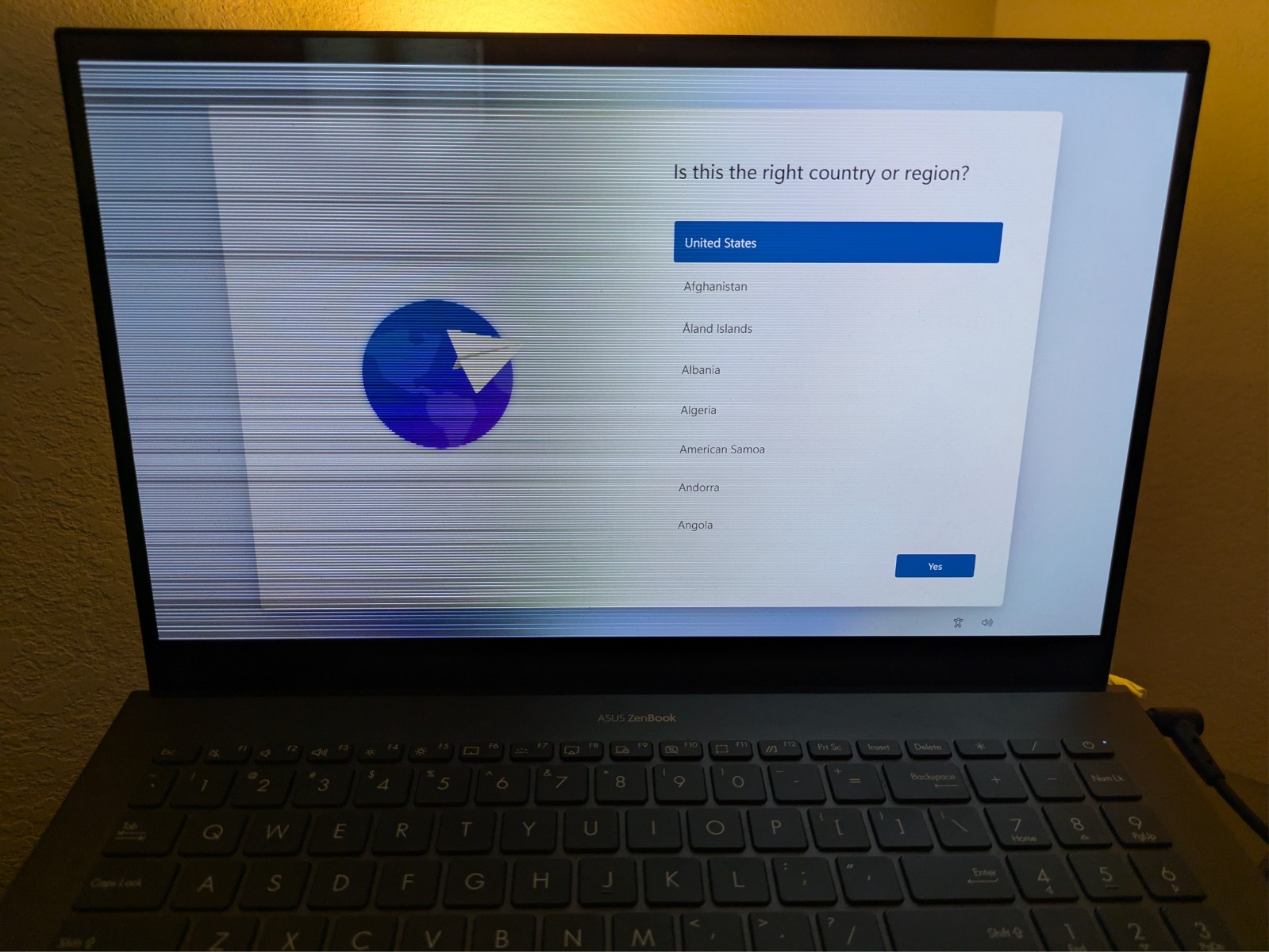 ASUS ZenBook Pro 15 Laptop 15.6″ UX535LI-IH77T Parts/Repair *Read Description*