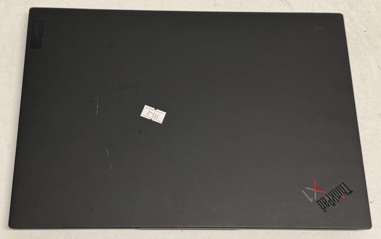 Lenovo ThinkPad X1 Carbon 10th Gen (i5-1235u – 16GB RAM – 256GB SSD – Win11Home)