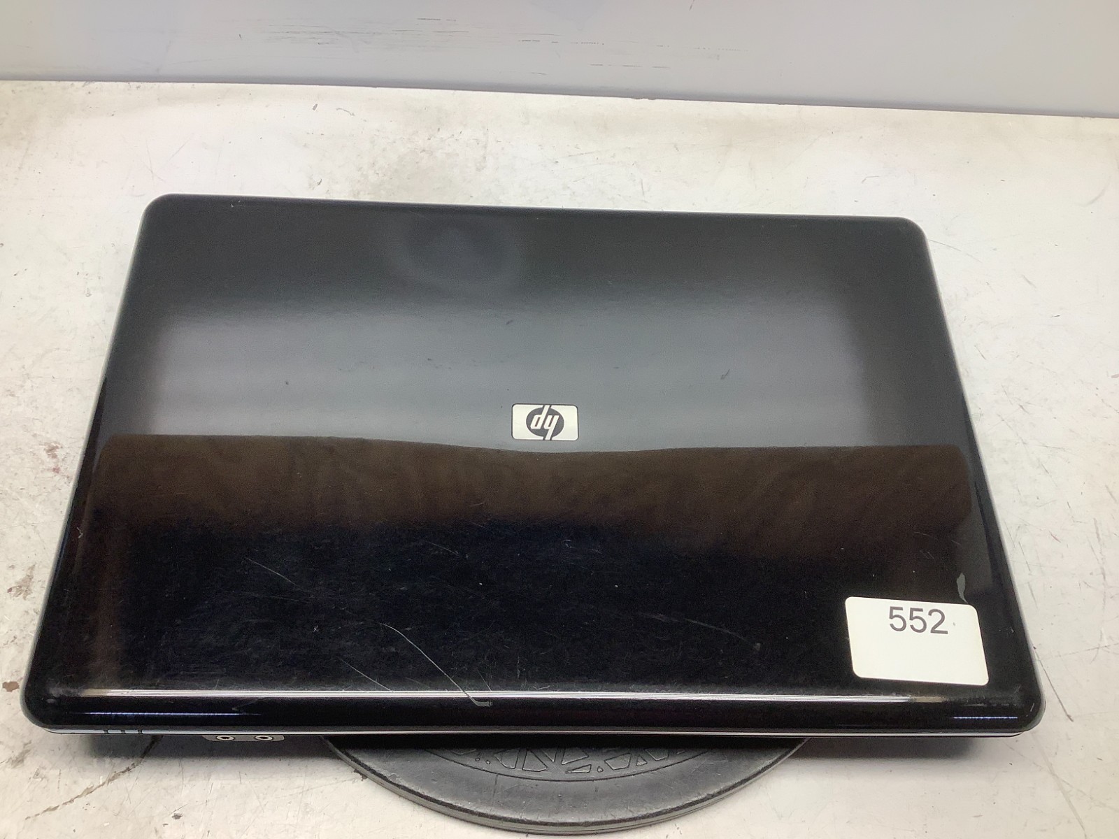 HP G60-447CL Intel Pentium Dual-Core T4200 2GHz 2 GB NO HDD