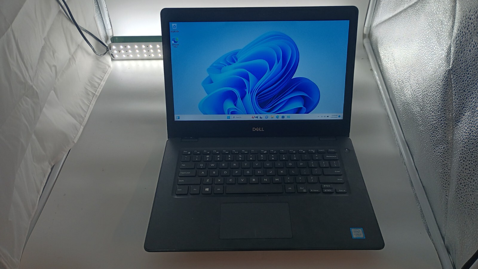 Latitude3490 w/charger (5191).i3-7130U8GB.240GB SSD.14″. W11 Pro.
