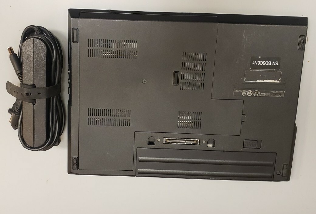 Dell Latitude E5410 Core i5 M520 14″ 2.40GHz 4GB RAM 320GB HDD WEBCAM WIN 10