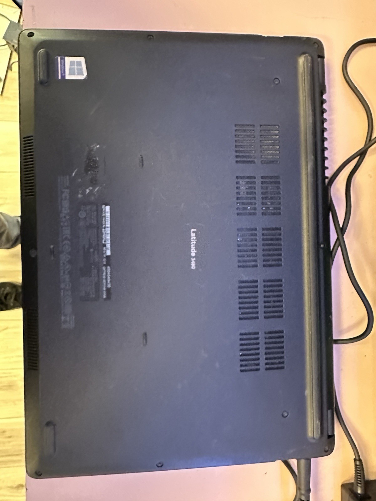 Dell Latitude 3480 14″ Intel Core i5 16GB RAM 500GB SSD Windows 11 Pro
