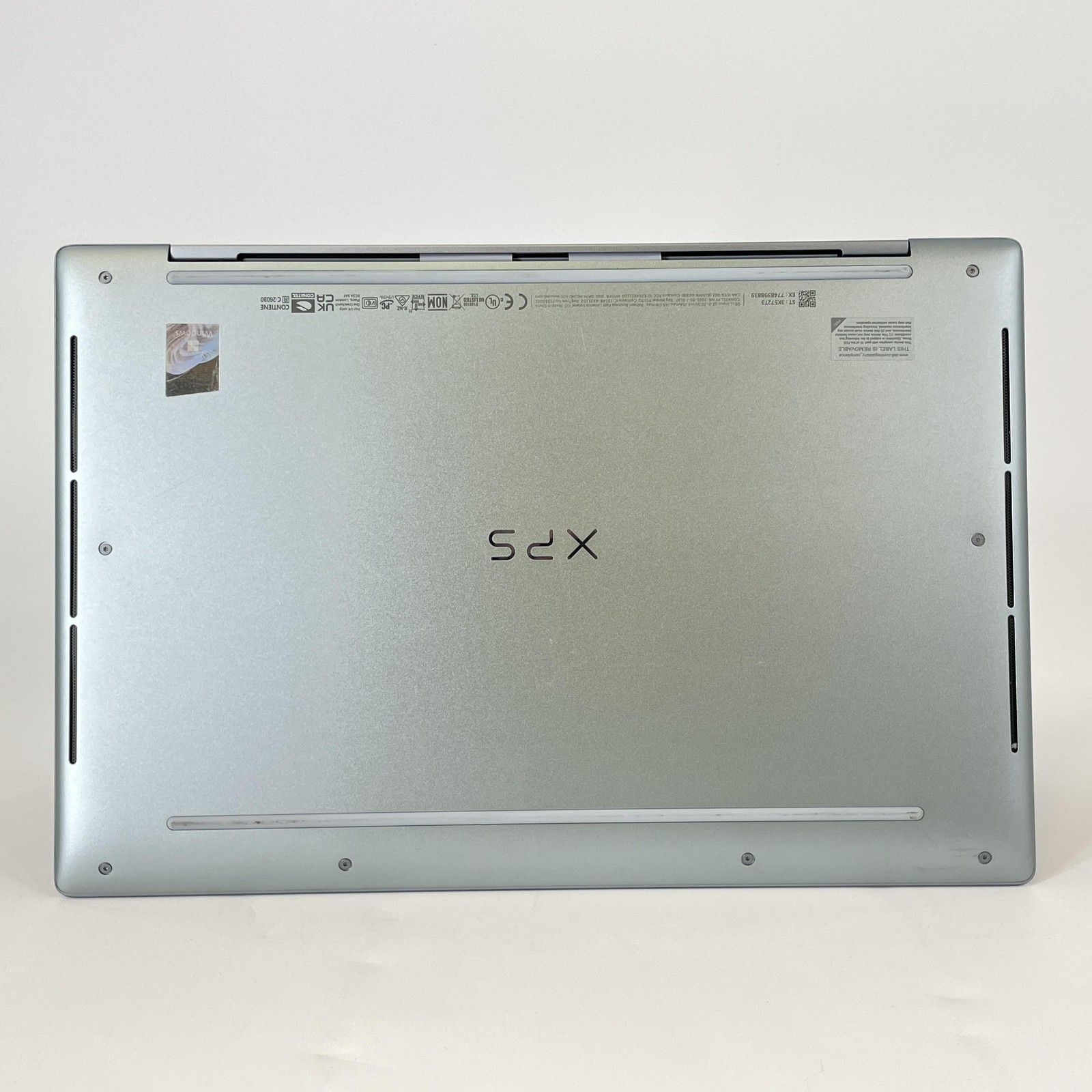 Dell XPS 13 9315 Blue FHD+ 1.0 GHz i5-1230U 8GB RAM 512GB SSD Very Good
