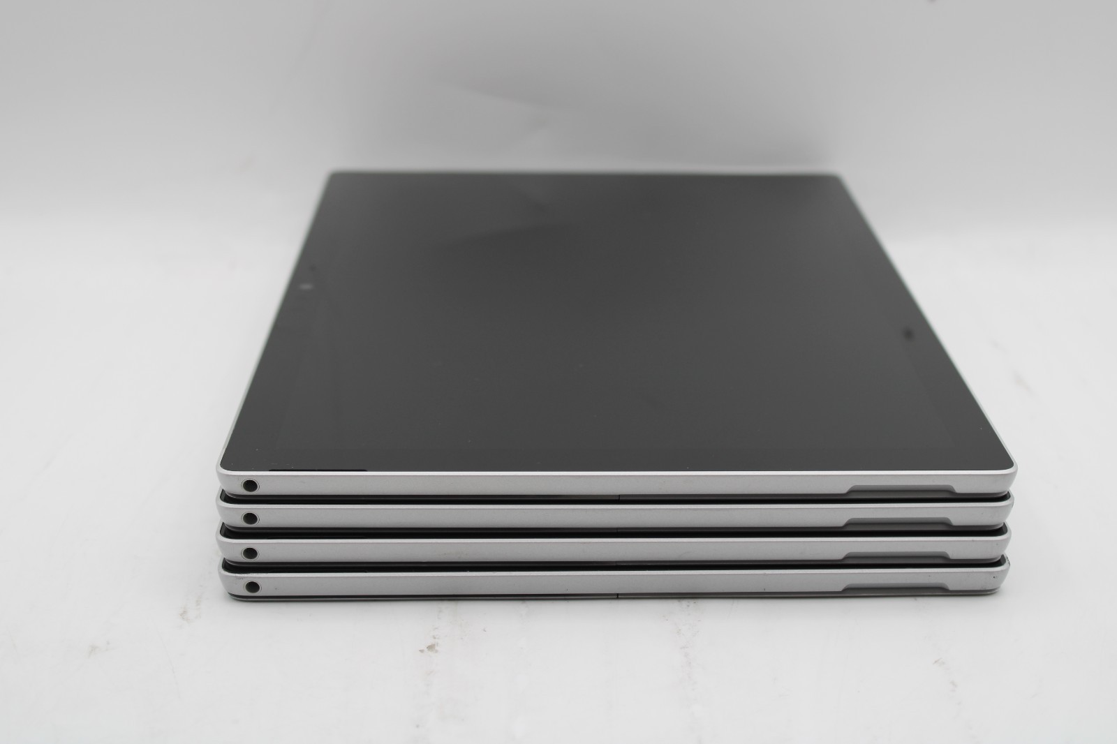 Lot of 4 Microsoft Surface Pro 5 Tablets 1796 _ i5-7300U _ 8GB / 256GB *PARTS
