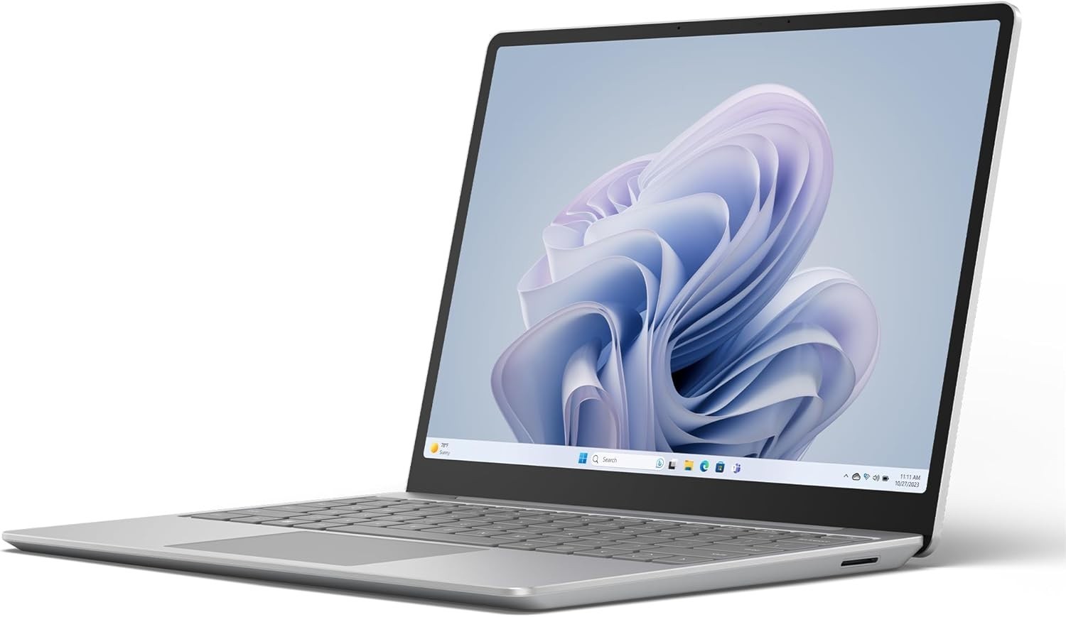 Microsoft Surface Laptop Go 3 12.4″ 8GB RAM – 256GB SSD Sage Cycle 101