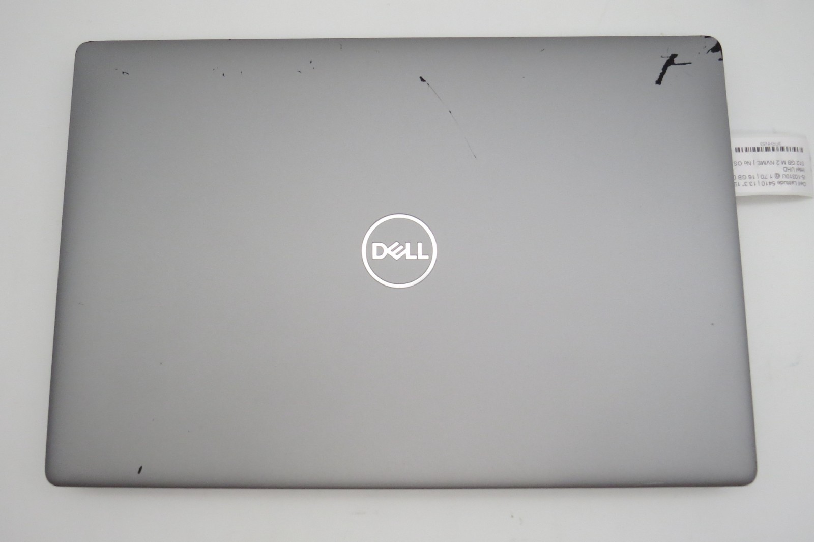 Dell Latitude 5410-13.3″-i5-1031U@1.7GHz-16GB RAM-512GB M.2 NVME-NO OS *READ*