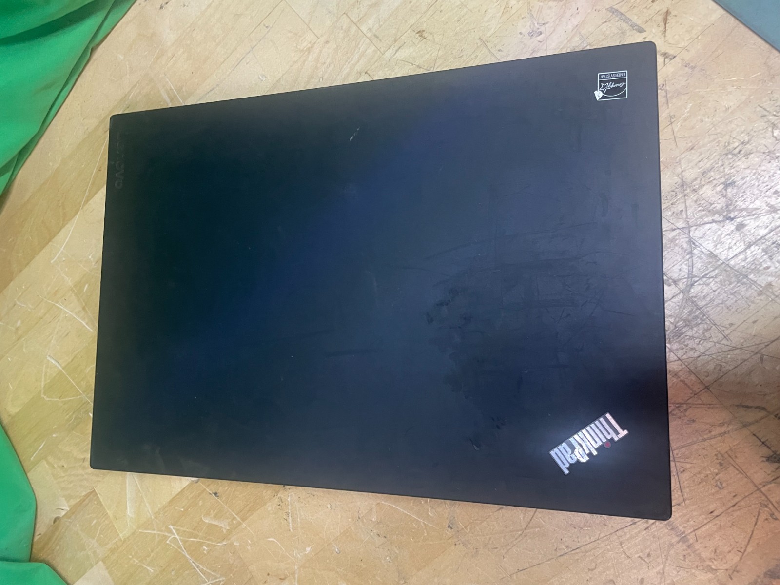 Lenovo Thinkpad T570 15″ Laptop Intel Core i5 – BAD LCD – PARTS/REPAIRS