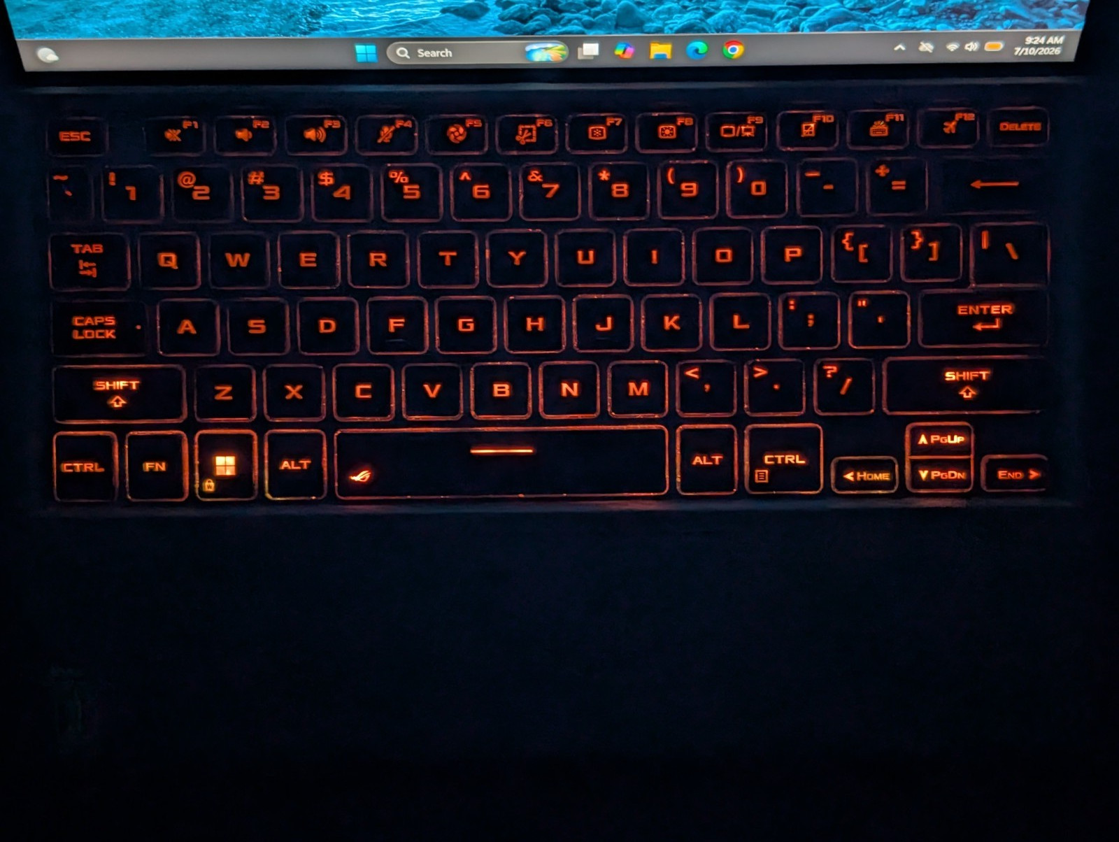 Asus ROG Flow Z13 GZ301Z 13.4″ i5-12500H 2.5GHz 16GB RAM 512GB SSD – !READ DESC!