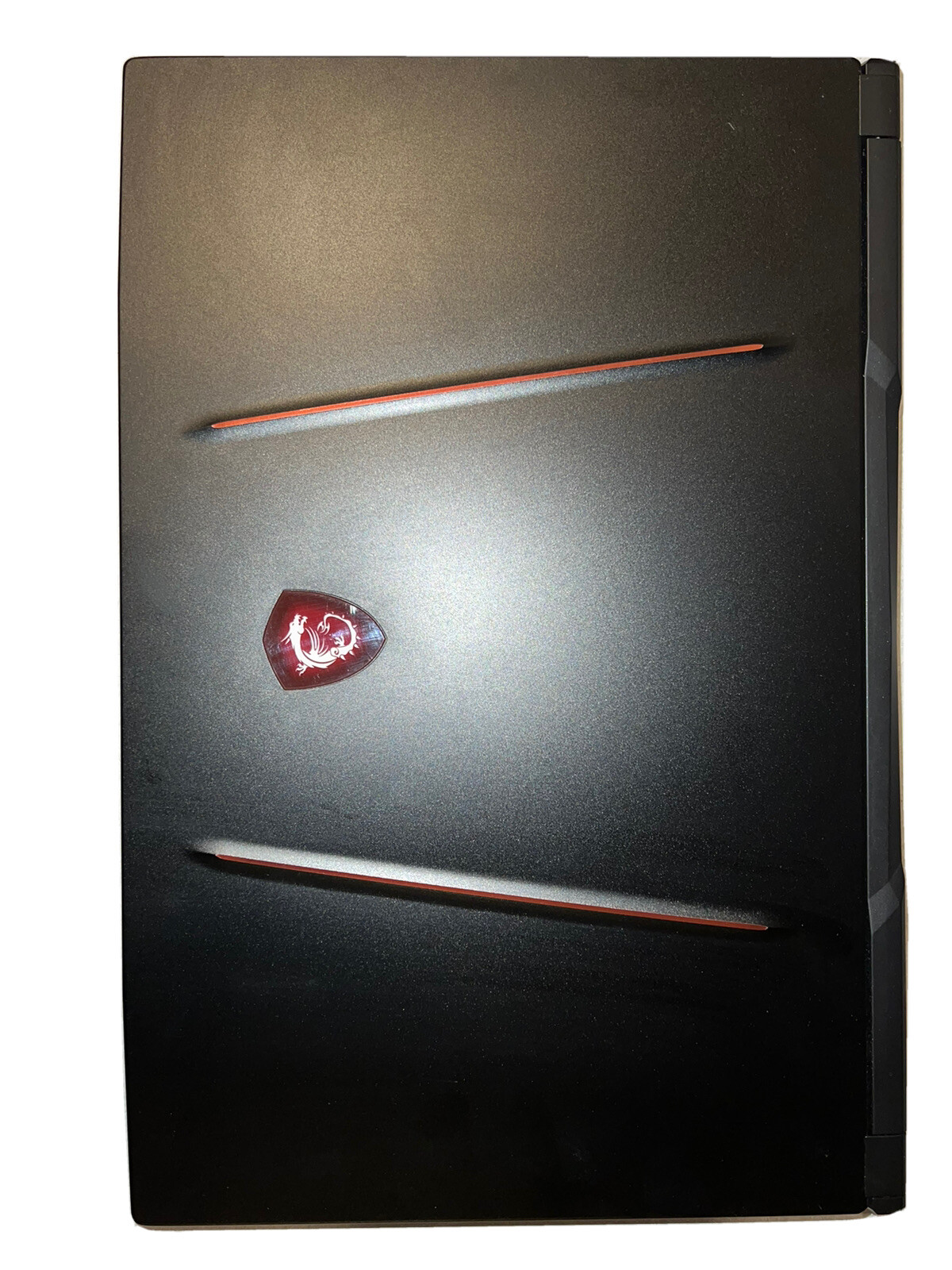 MSI GE75 raider