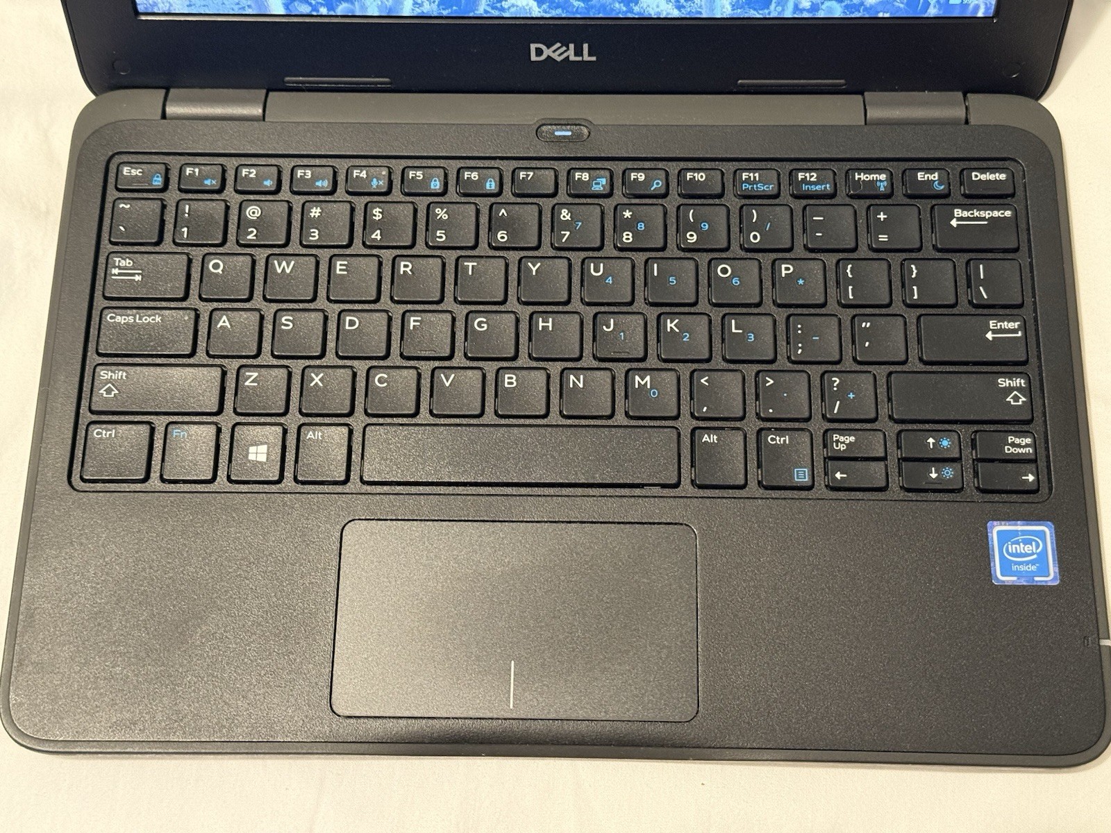 Dell Latitude 3190 11.6” Laptop N4120 4GB 64GB Win11 Pro