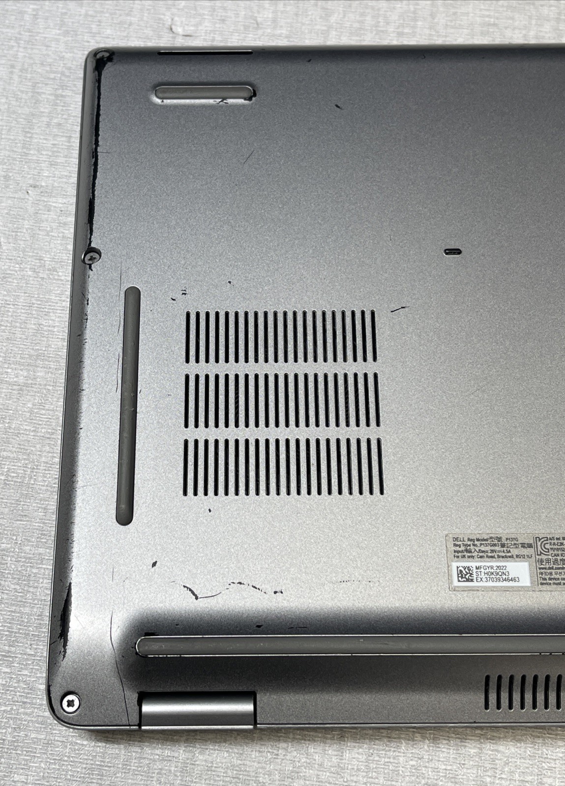Dell Latitude 5421 Core i5-11500H 2.4 GHz 16GB RAM 256GB SSD