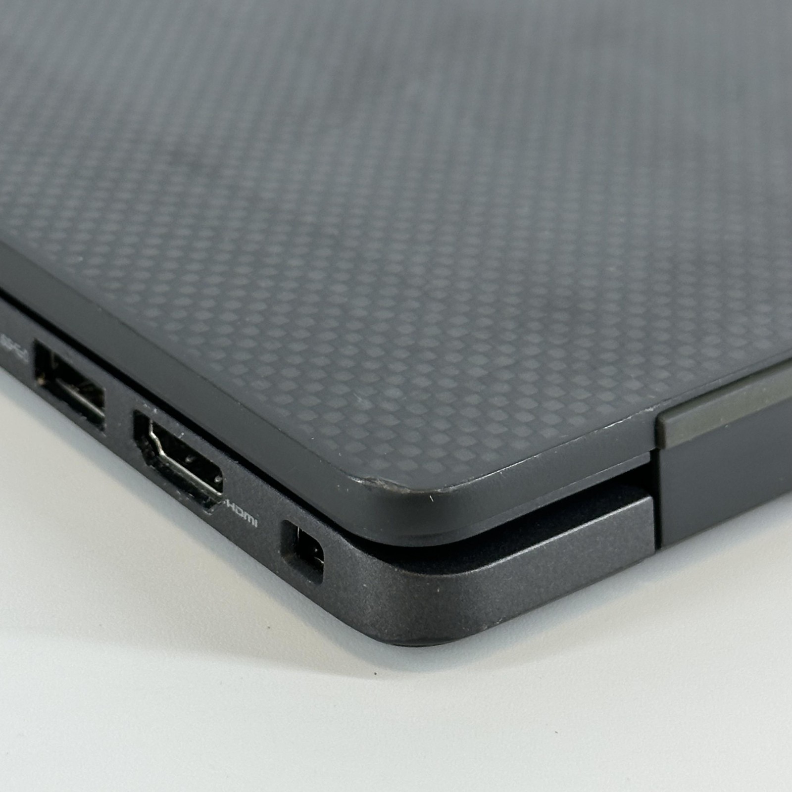 Dell Latitude 7320 13.3 Black FHD TOUCH i7-1185G7 3.00GHz 16GB 256GB SSD Good