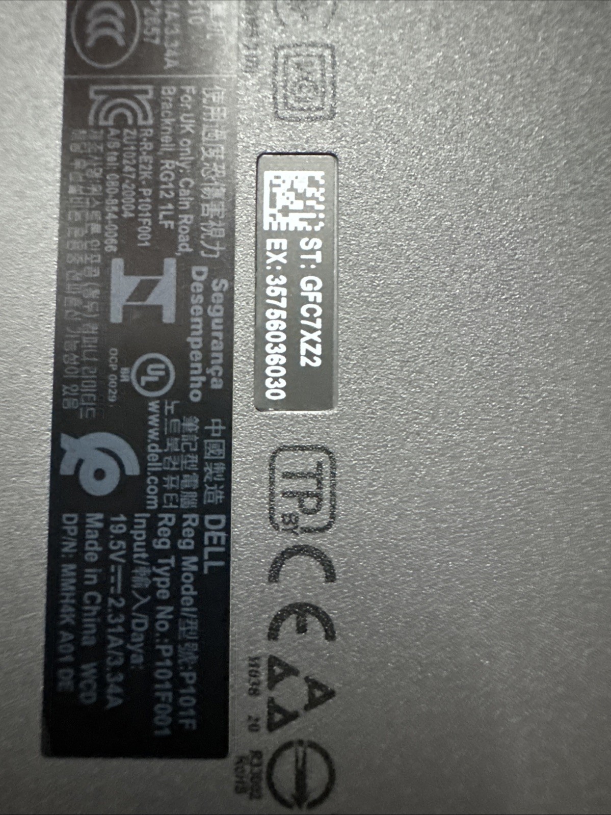 Dell Latitude 3510 i5-10210U, 8GB Ram, 256GB SSD, W10P