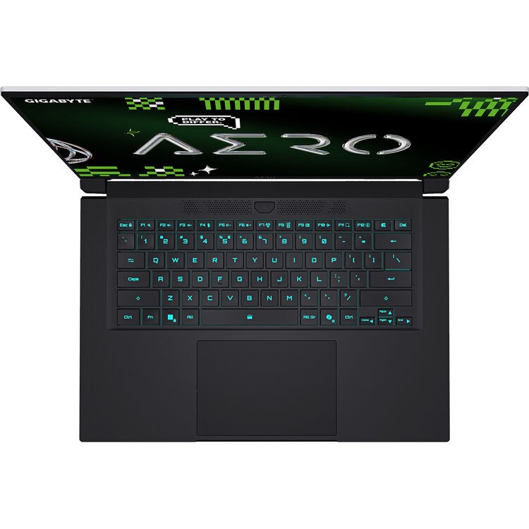 Gigabyte Aero X16 16″ WQXGA AMD Ryzen Al 7 350 16GB 1TB SSD RTX 5070 W11H Laptop