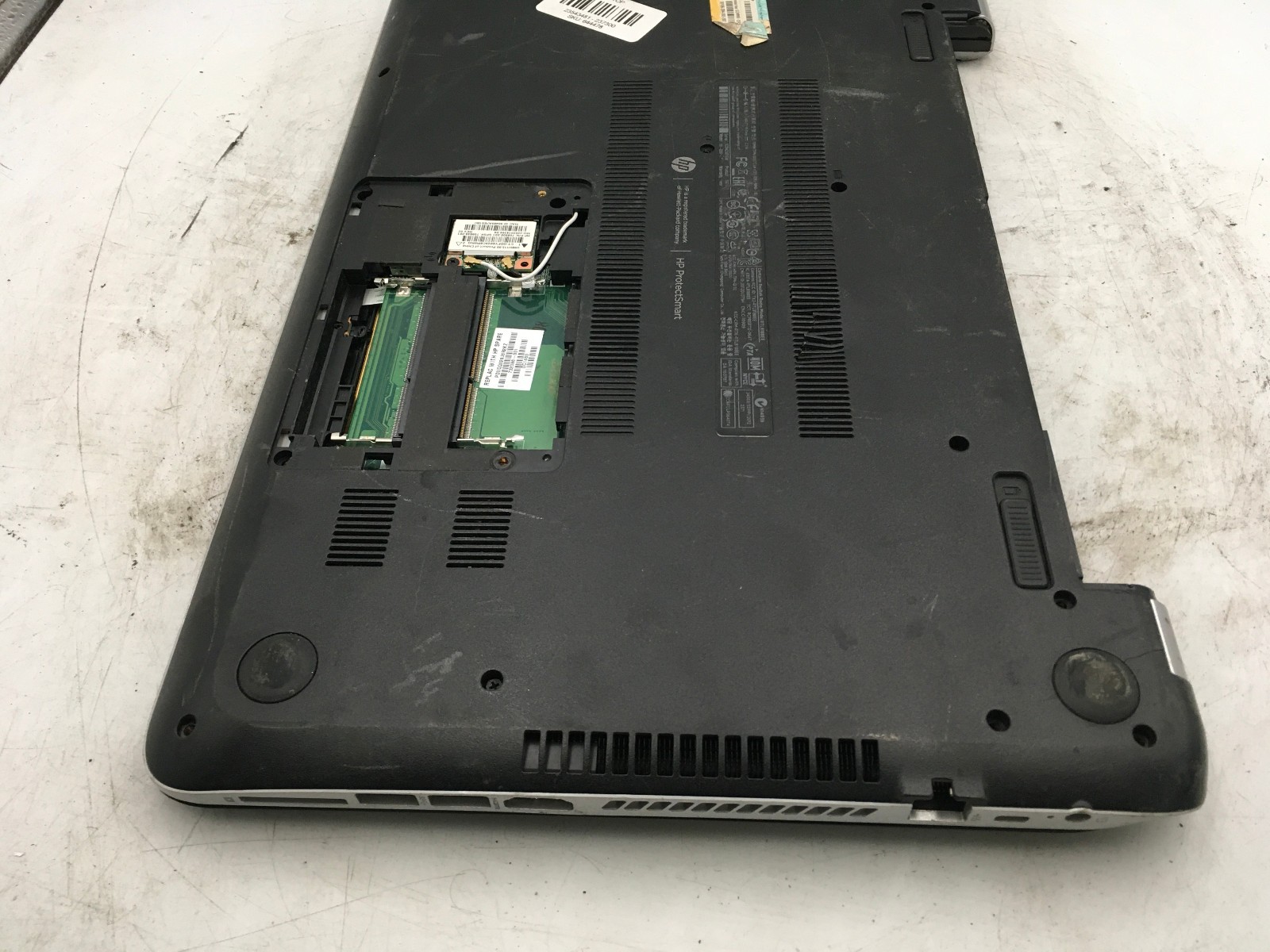 HP PAVILION 15T N200 – BOOTS TO BIOS – INTEL I5 4200U – 4GB RAM – READ DESC – BB