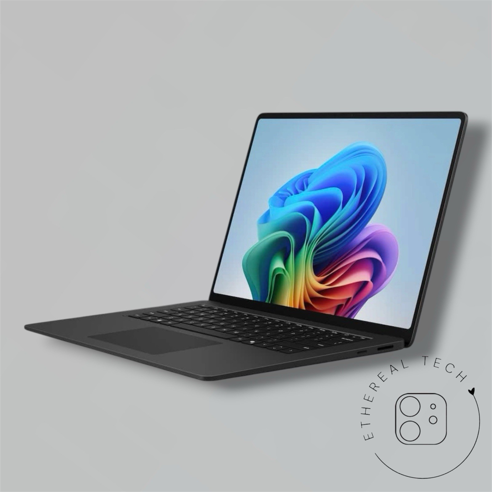 ✨Microsoft Surface Laptop 15” 3K Touch Snapdragon X2 16GB 512GB 2026 Black