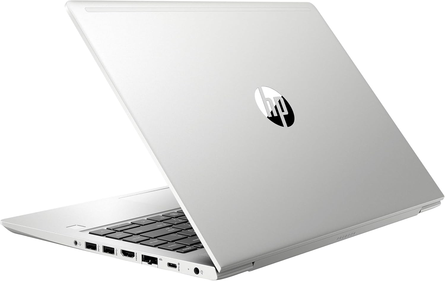 HP ProBook 440 G7 14″ FHD i5-10310U 1.7GHz 16GB RAM 512GB SSD Silver – Grade C