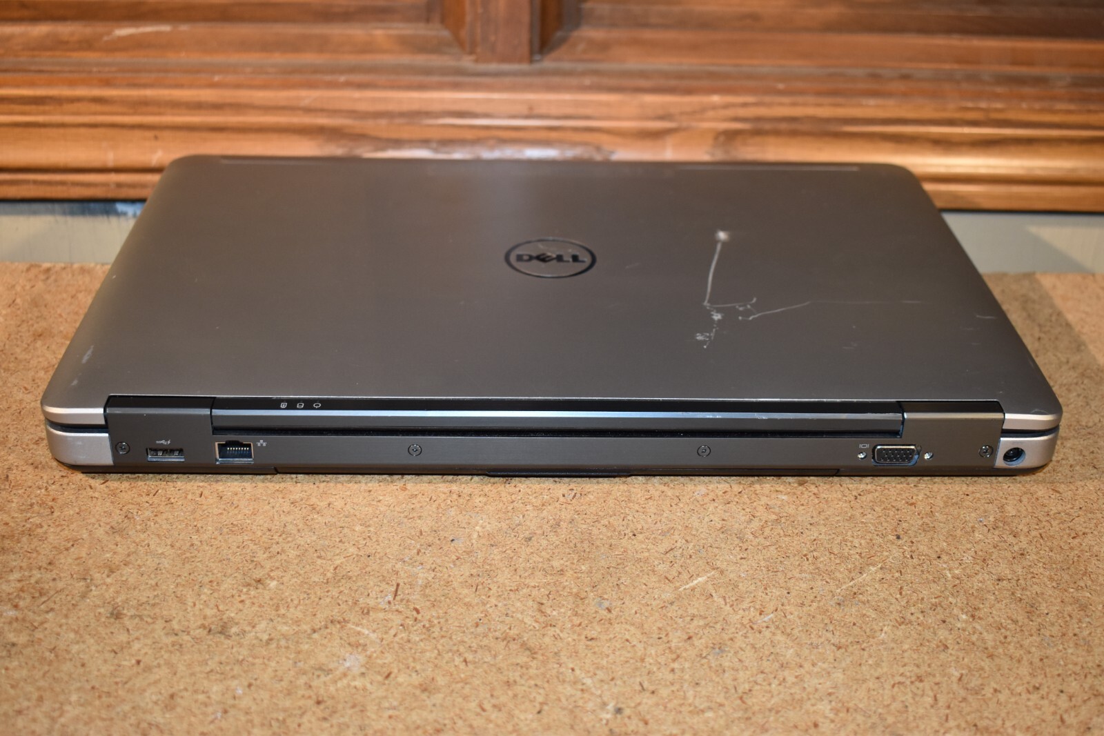 Dell Latitude E6540 Core i5-4300M 8GB RAM 512GB SSD Windows 10 Pro 1920x1080p