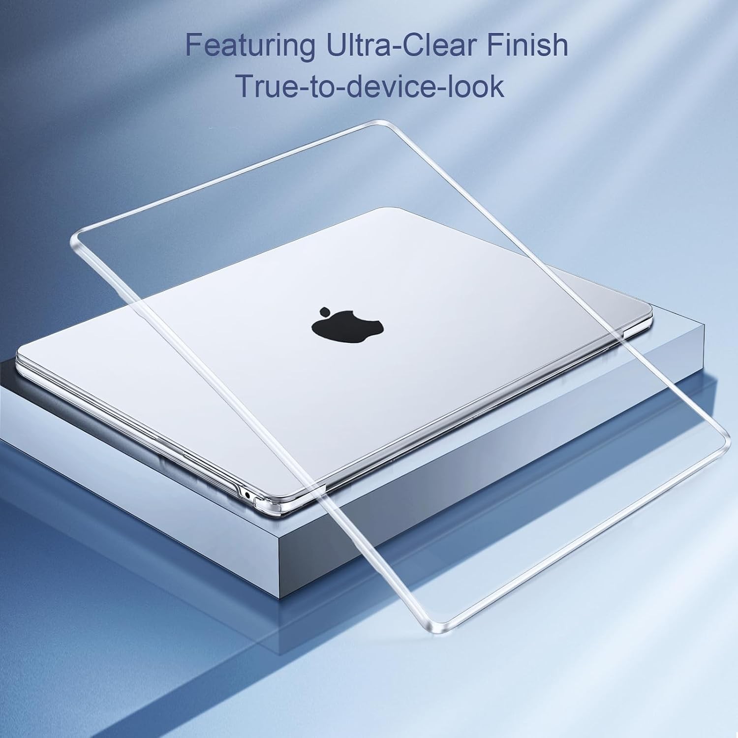 MacBook Air 15 inch Case M5 2026 M4 2025 M3 2024 M2 2023 A3448 A3241 A3114 A2941