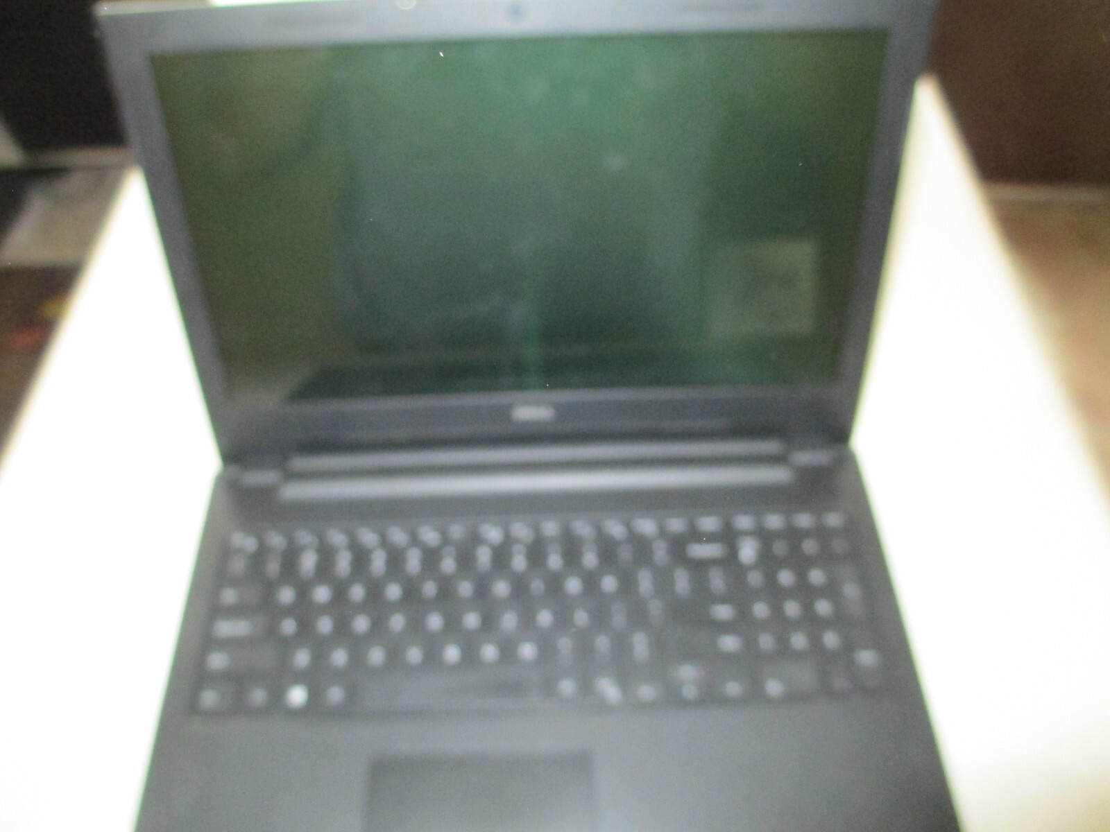 Dell Inspiron 3542 15.6″ Intel Pentium I3 4030U 1.9GHz 4GB Ram NO HDD, NO OS