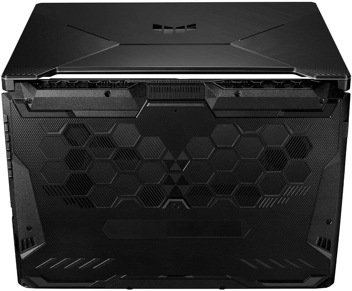 ASUS TUF 15.6 FHD Intel i5-11260H RTX 3050 512GB NVMe M.2 SSD 8GB RAM RGB –