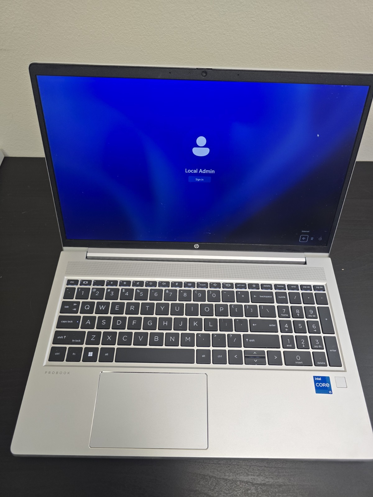 HP ProBook 450 G8 15.6″ – i5-1135G7, 16GB, 256GB – Windows 11 PRO