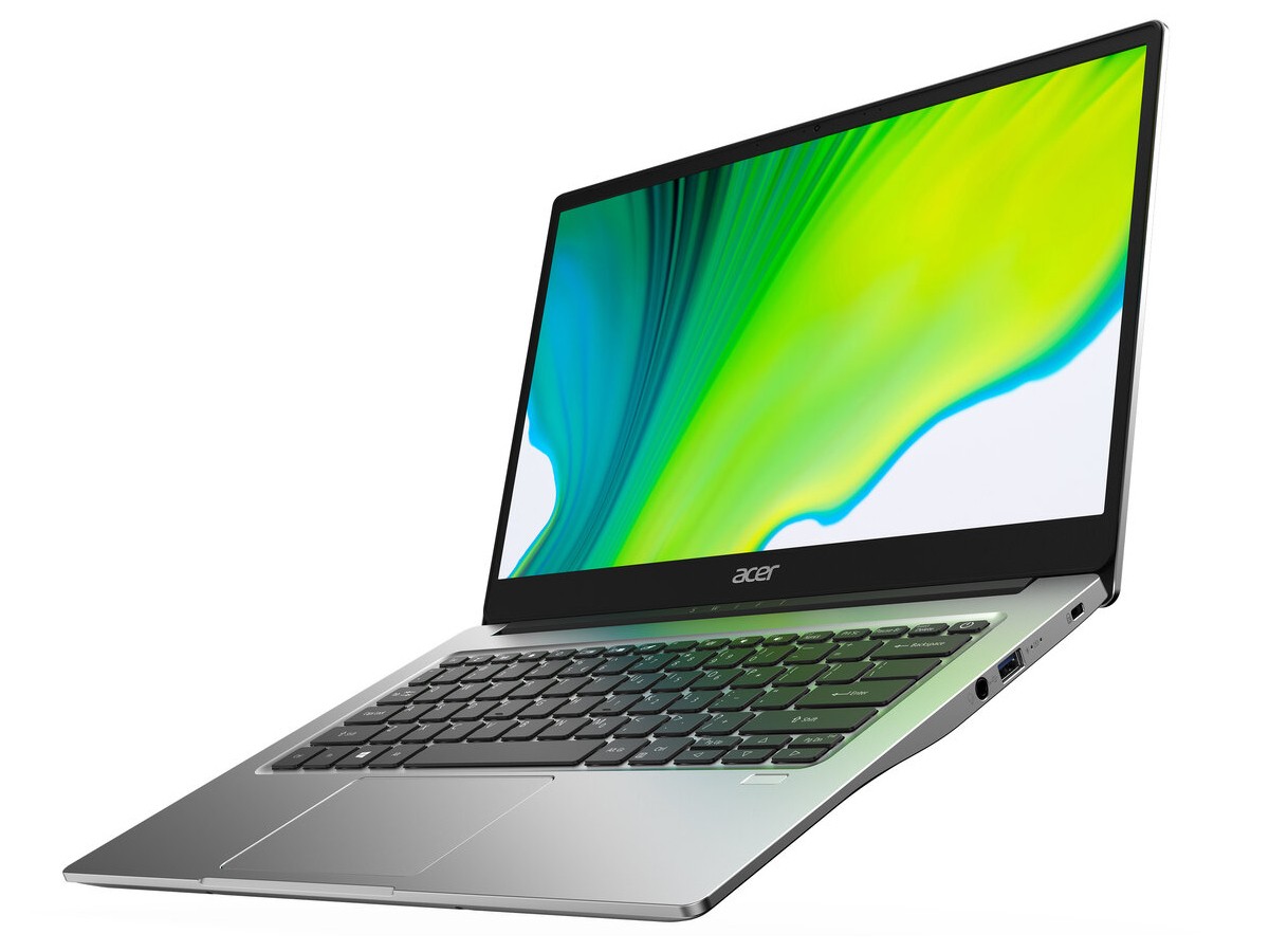 Acer Swift 3, 14″ FHD, Ryzen 7 5700U, 8GB RAM, 2TB SSD, Windows 11 Pro