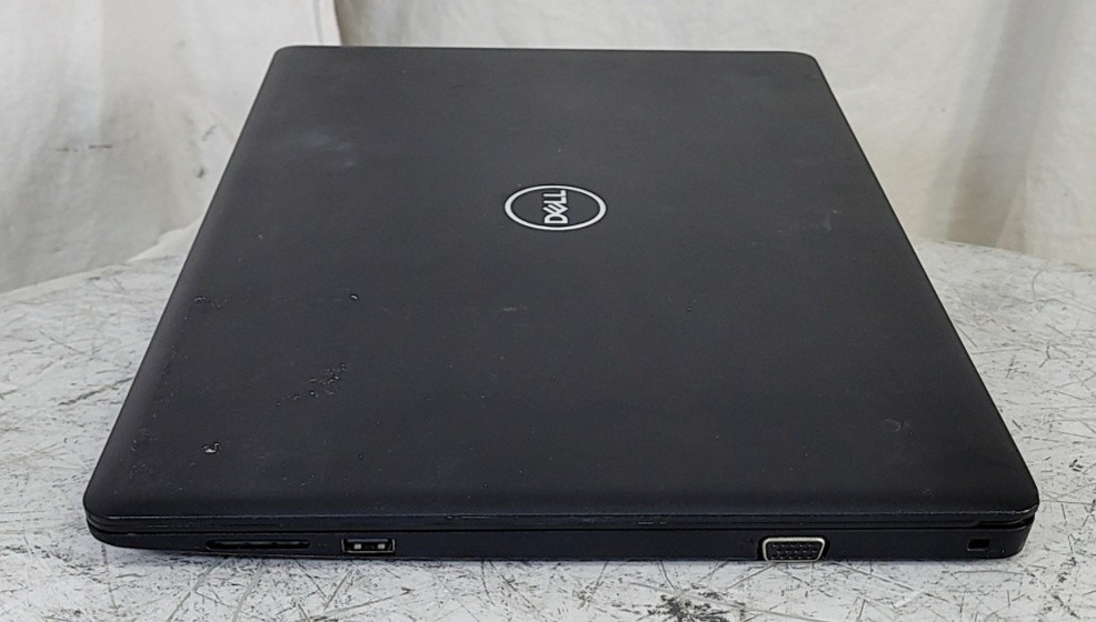 DELL LATITUDE 3490 Laptop Core I5-7200U 4GB 500GB SEE NOTES
