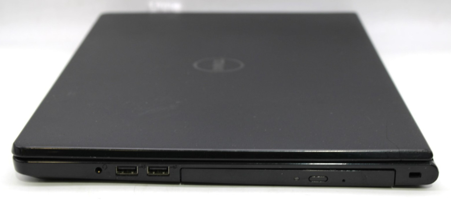 Dell Inspiron 15 5566-i5-7200U@2.5GHz-8GB DDR4 RAM-240GB SATA-NO OS*USED/TESTED*