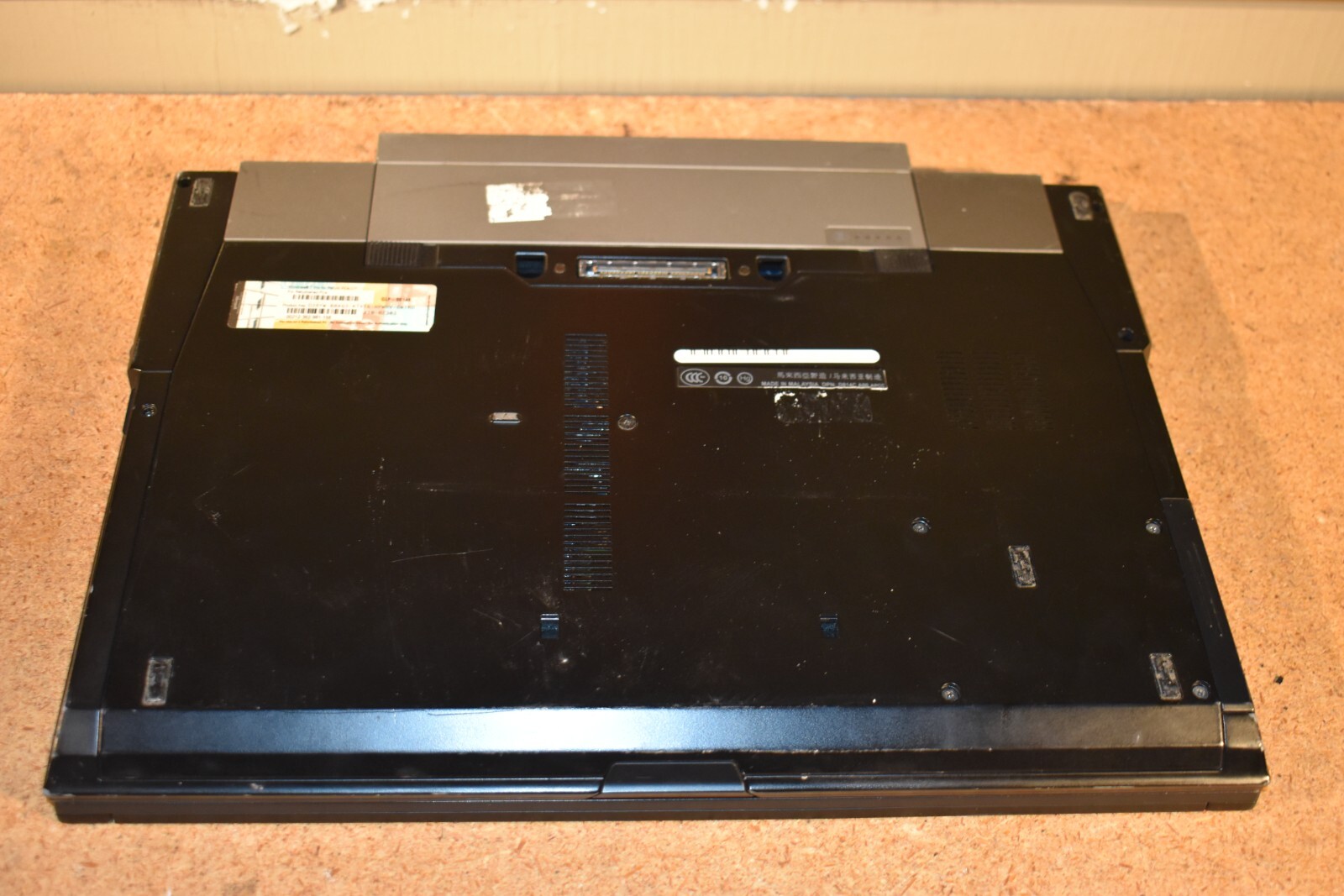 Dell Latitude E6500 Core 2 Duo 2.26GHz 3GB RAM 320GB HDD Windows XP Pro 32-bit