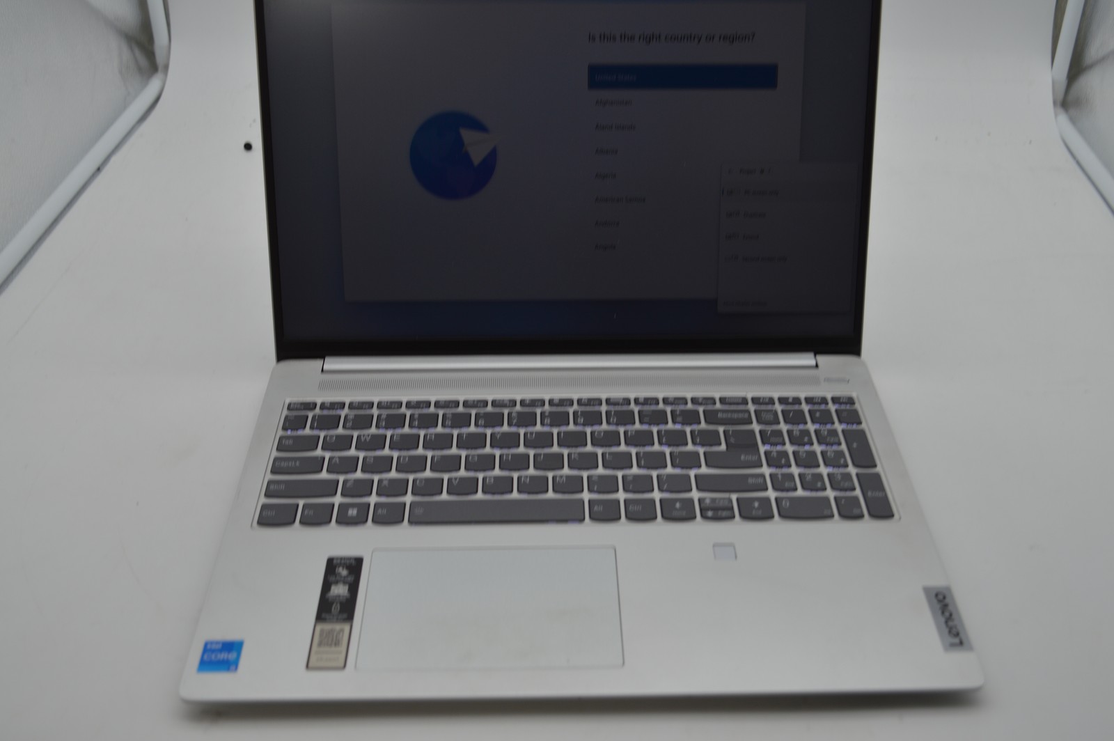 Lenovo IdeaPad Slim 5 16″ Laptop Core i5-1335U 8GB RAM 512GB SSD PC1700971