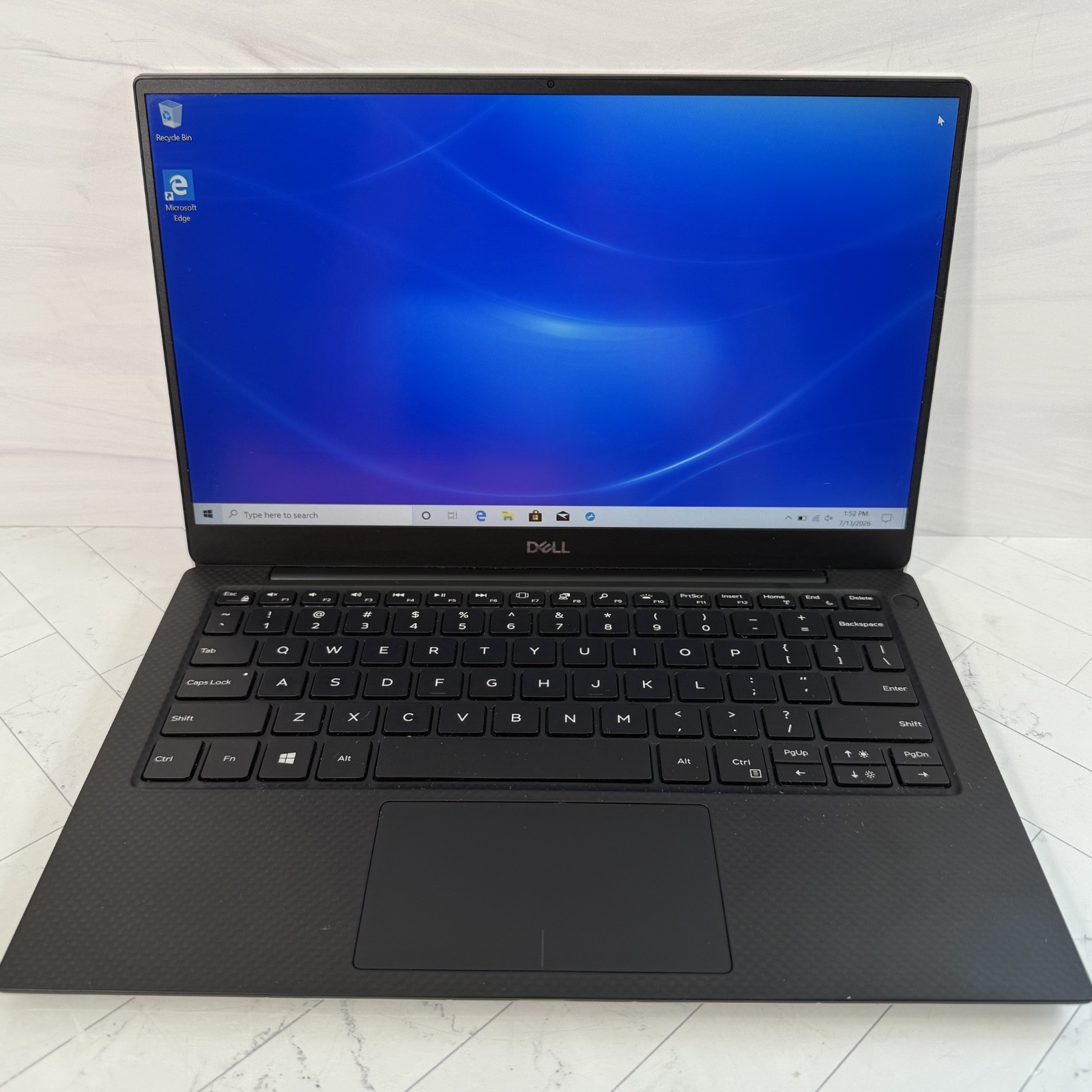 Dell XPS 13 9380 i7-8565U 1.8 GHz 16GB 512GB UHD Graphics 620 Win 10 Home #H402