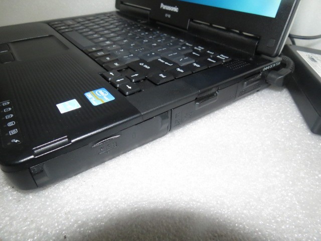 PANASONIC CF-53SALC8LM TOUGHBOOK 14″ FULL HD DISPLAY (CIRCULUMIN) NOTEBOOK – INT