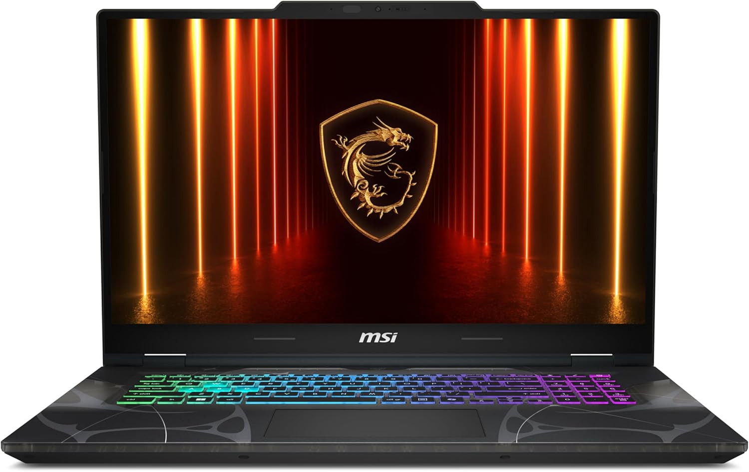 Cyborg 17 17.3″ FHD 144Hz Gaming Laptop: Intel Core 7-240H, NVIDIA Geforce RTX 5