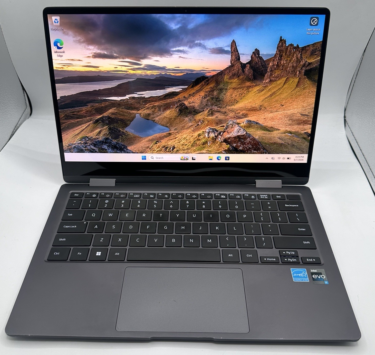 Samsung Galaxy Book2 360 13.3″ FHD Touch i7-1255U 16GB RAM 512GB SSD