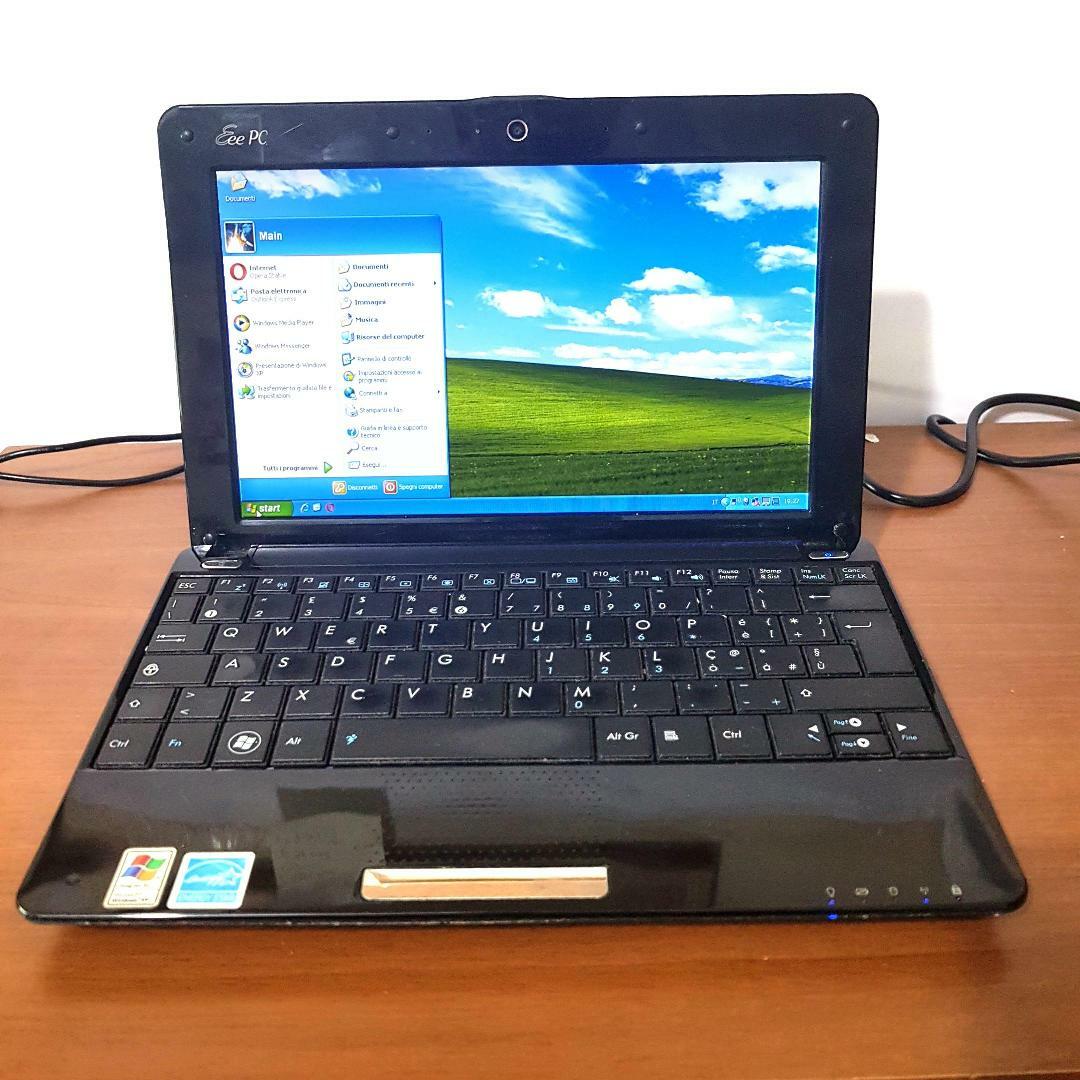Asus eeepc 1005HA ATOM 18054 Small 10.1″ WINDOWS XP Laptop MINI PC Notebook