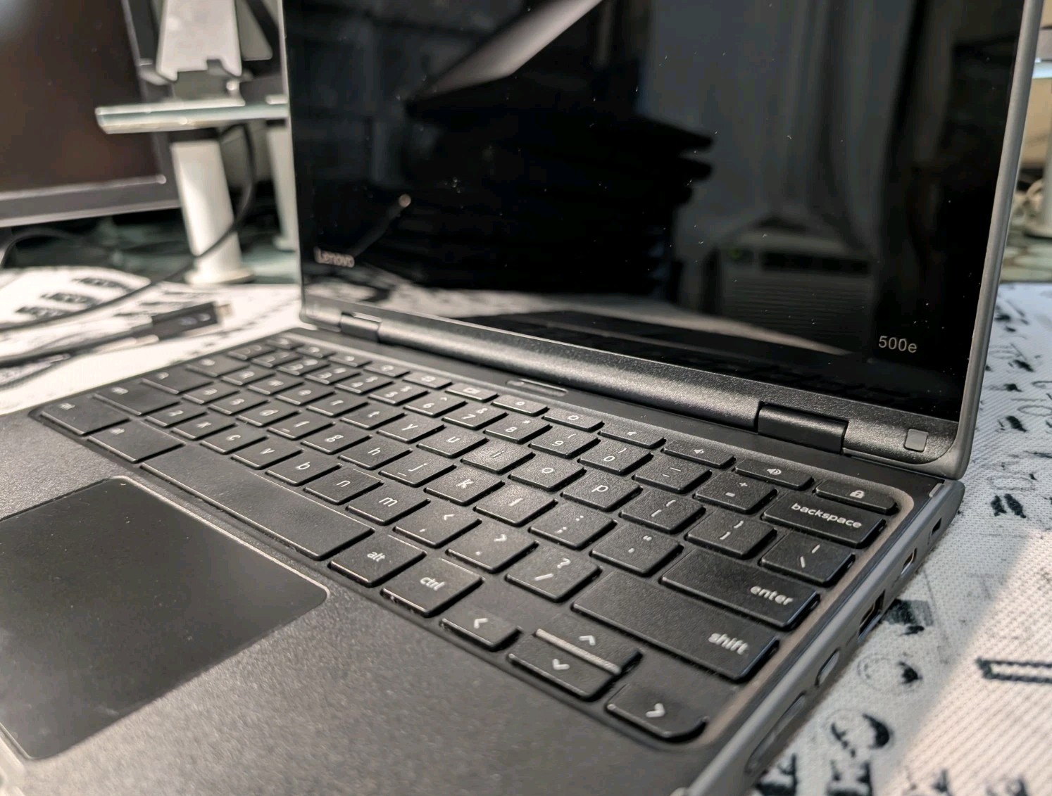 Lot 2x Lenovo Ultrabook X250 i7 and Chromebook 500e