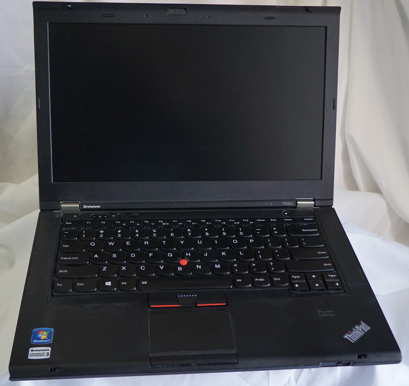 NEW Lenovo ThinkPad T430S 14″ WQHD 2560×1440 i7-3520M 16GB 1866MHz RAM 512GB SSD