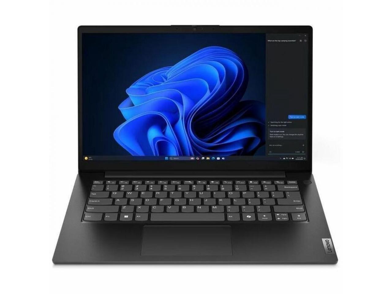 Lenovo V14 G5 IRL 83HD000VUS 14″ Notebook – Intel Core 3 100U (1.20 GHz) – 8 GB