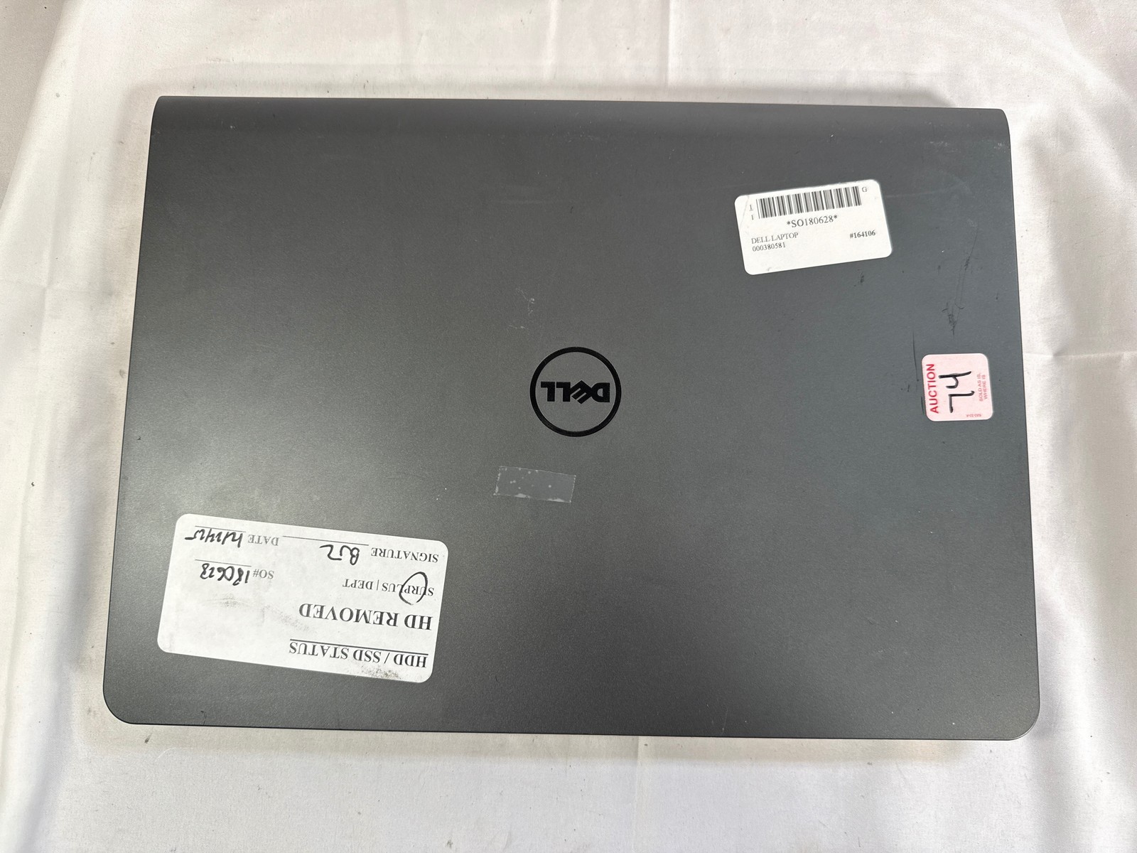 Dell Latitude 3450 i5-5200U 2.2GHz 8GB No Drive 14″ HD Graphics