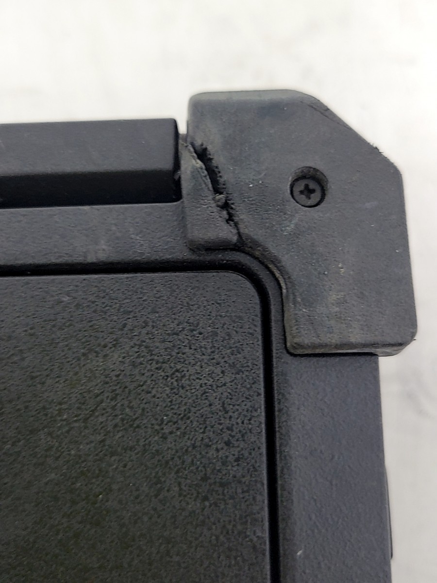 DELL Latitude 12 Rugged Extreme 7214 Laptop Intel I5-6300U 8GB SEE NOTES