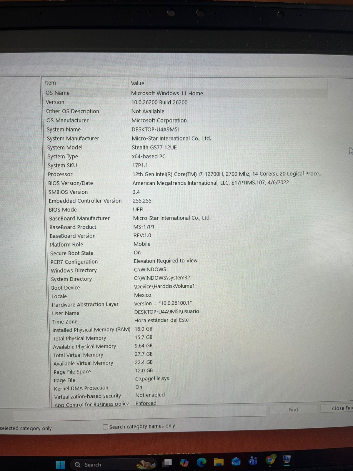 MSI Stealth 14 Studio A13VF 14″ (1TB SSD, Intel Core i7 13th Gen., 4.90 GHz,…