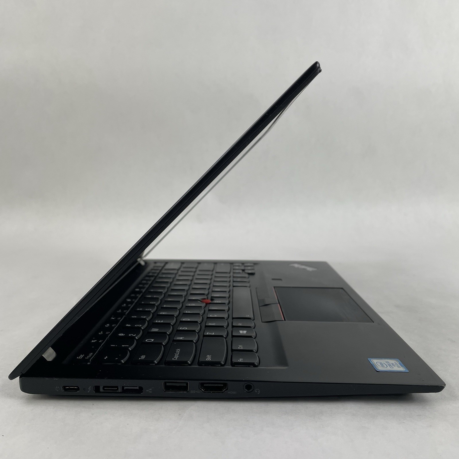 Lenovo ThinkPad T490s 14″ i5-8365U 1.60 GHz 8 GB RAM No SSD/OS/AC – Logo