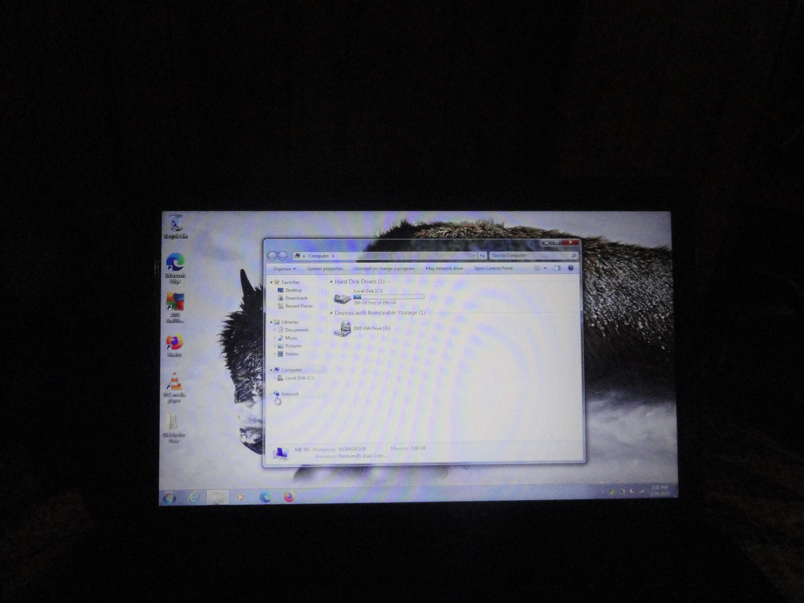 Dell N5030 15.6in. (320GB, Intel Pentium, 2.3GHz, 3GB) Notebook/Laptop – Black –