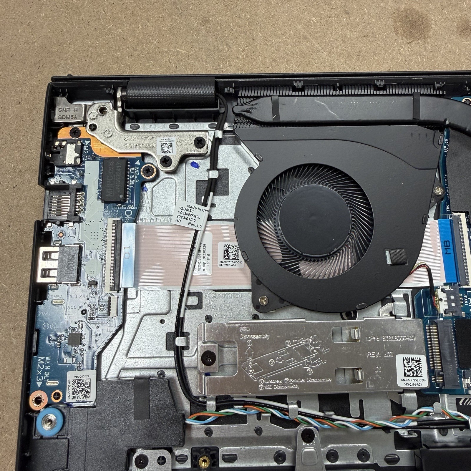 *BIOS PASSWORD Dell Vostro 15 3510 15″ Core i5-1135G7 2.4GHz 8GB RAM NO HD/OS