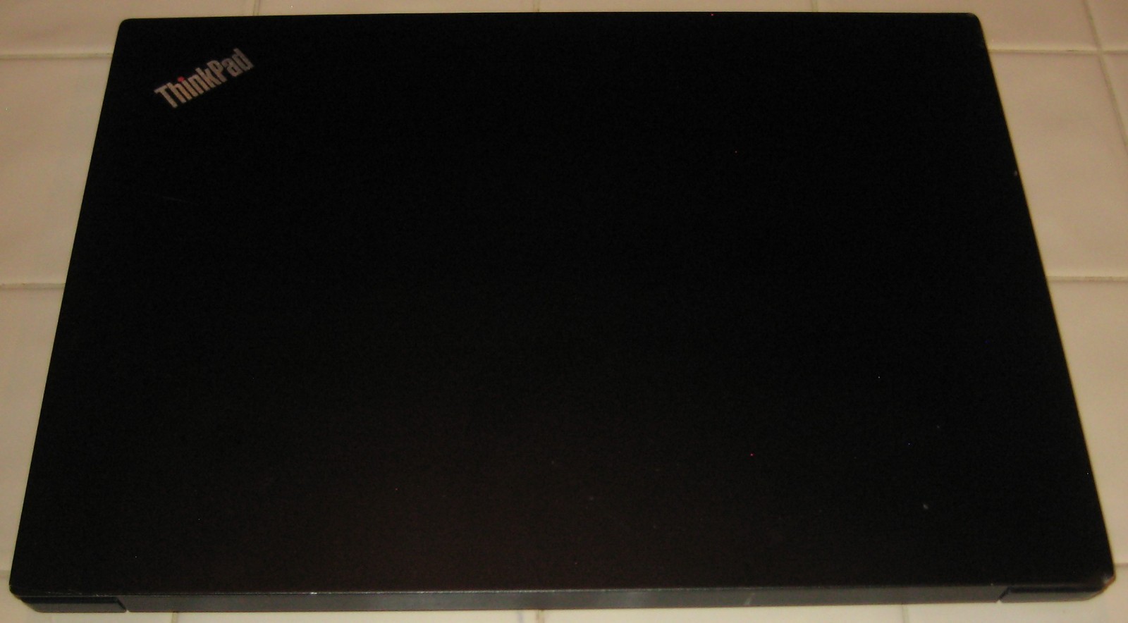 IBM ThinkPad E480 Laptop, Intel Core i5-7200U, 8GB RAM, 256 GB NVMe, Win 10 Home