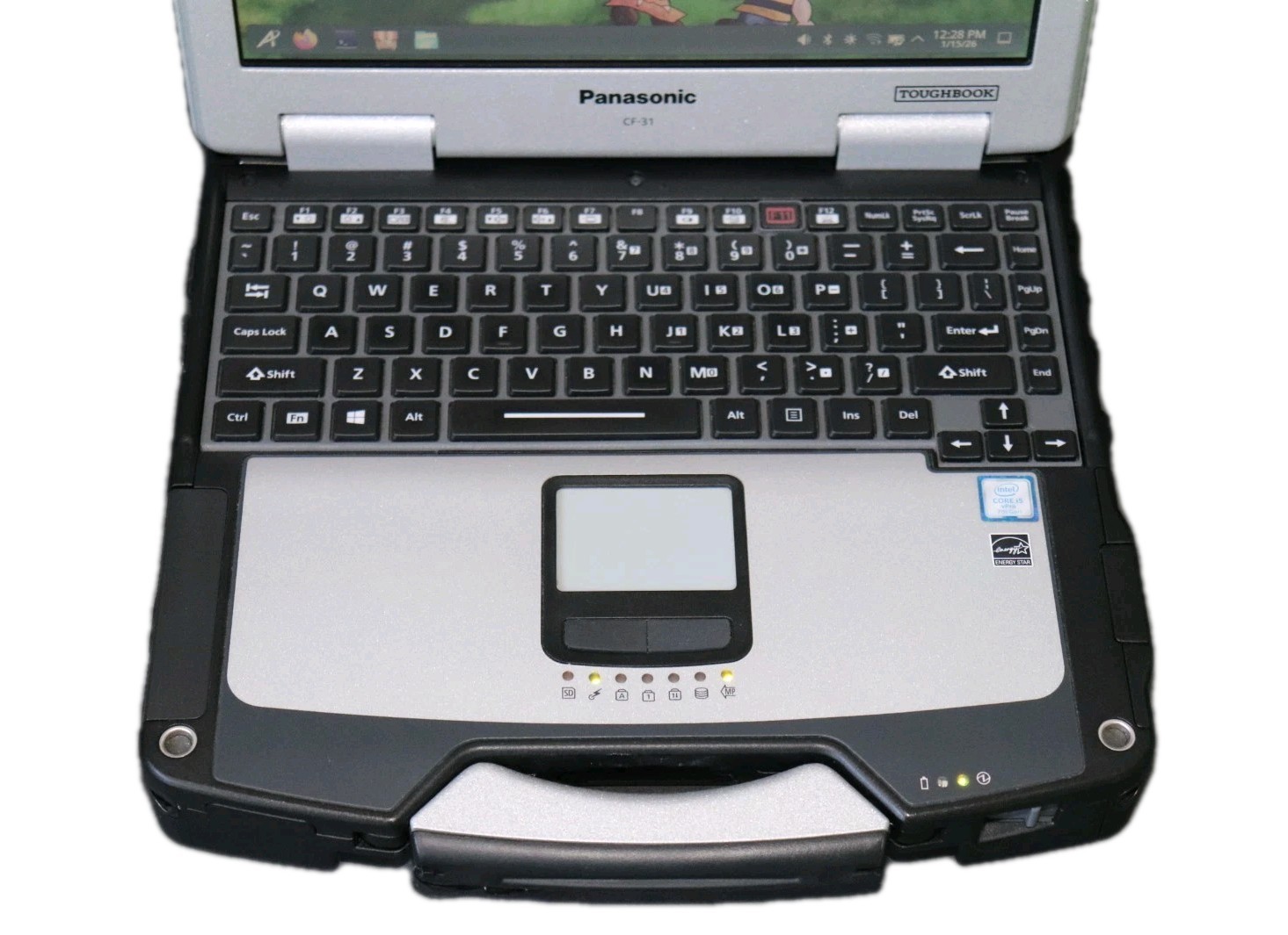 PANASONIC CF-31 “AVRORA” Rugged Laptop i5-2.90GHz-Turbo 4G-LTE GPS 8GB-128GB